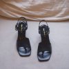 Sandales Anne Thomas | Ayako Sandals Florida Black