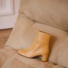 Boots Anne Thomas | Venezia Boots Nappa Cream