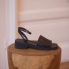 Sandales Anne Thomas | Kreutzberg Sandals Calf Black