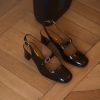 Chaussures|Sandales Anne Thomas | Venezia Babies Morgex Black