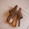 Chaussures|Sandales Anne Thomas | Williamsburg Softy Chestnut