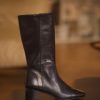 Boots Anne Thomas | Victoria Mi Boots Calf Black