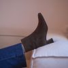 Boots Anne Thomas | Venezia Boots Velours Orso