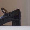 Chaussures Anne Thomas | Agnes Babies Louisiana Black