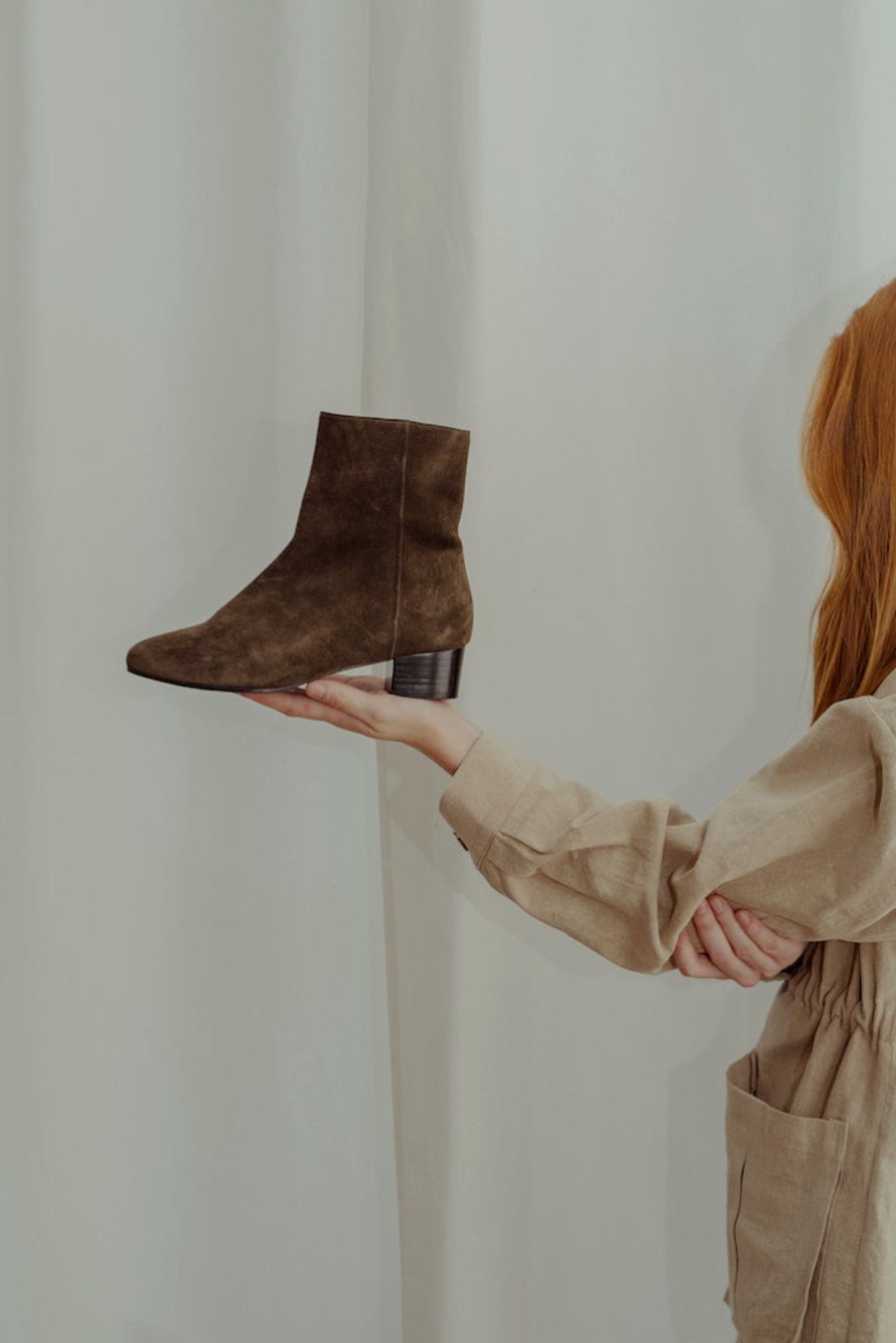 Boots Anne Thomas | Michele Boots Oliva