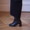 Boots Anne Thomas | Venezia Boots Selvaggio Black