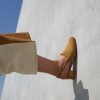 Chaussures|Sandales Anne Thomas | Williamsburg Velours Pony