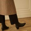 Boots Anne Thomas | Michele Boots Calf Black