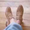 Chaussures Anne Thomas | Montana Softy Tabacco