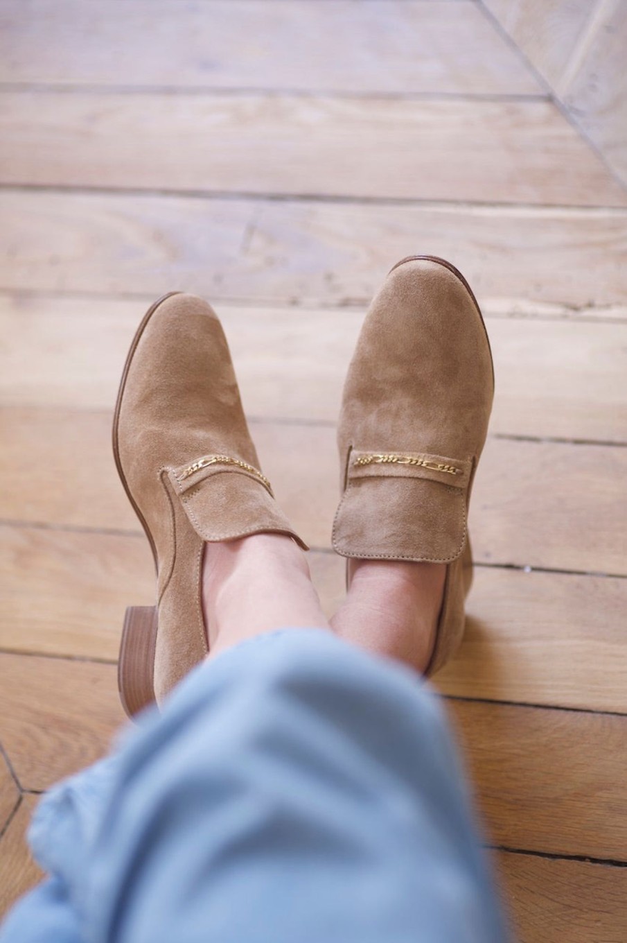 Chaussures Anne Thomas | Montana Softy Tabacco