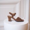 Sandales Anne Thomas | Dallas Sandals Suede Turcasso