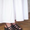 Sandales Anne Thomas | Jerusalem Sandals Moroder Black