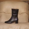 Boots Anne Thomas | Victoria Boots Calf Black