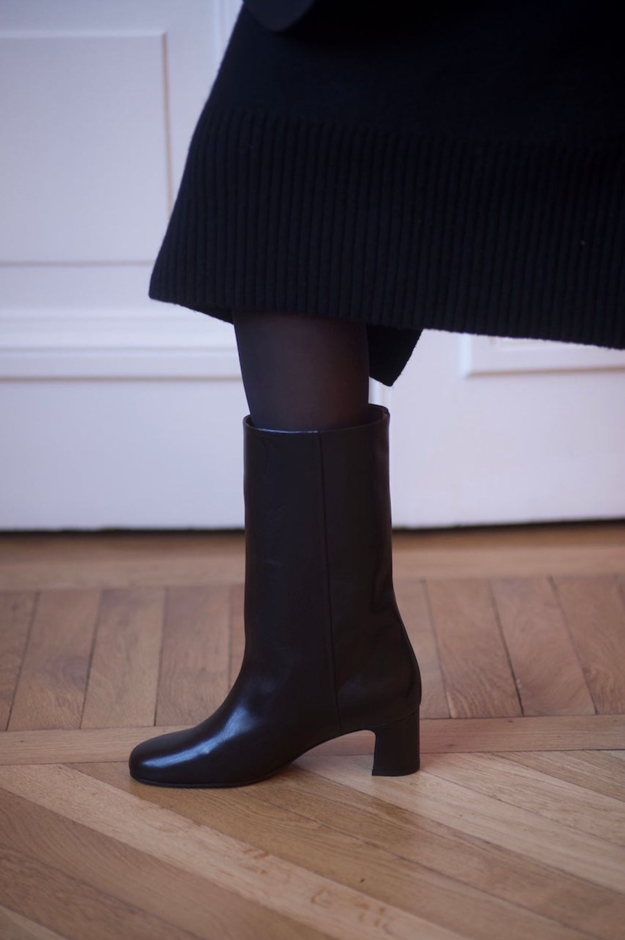 Boots Anne Thomas | Venezia Mi Boots Calf Black