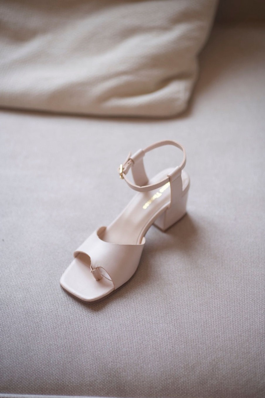 Sandales Anne Thomas | Ayako Sandals Florida Latte