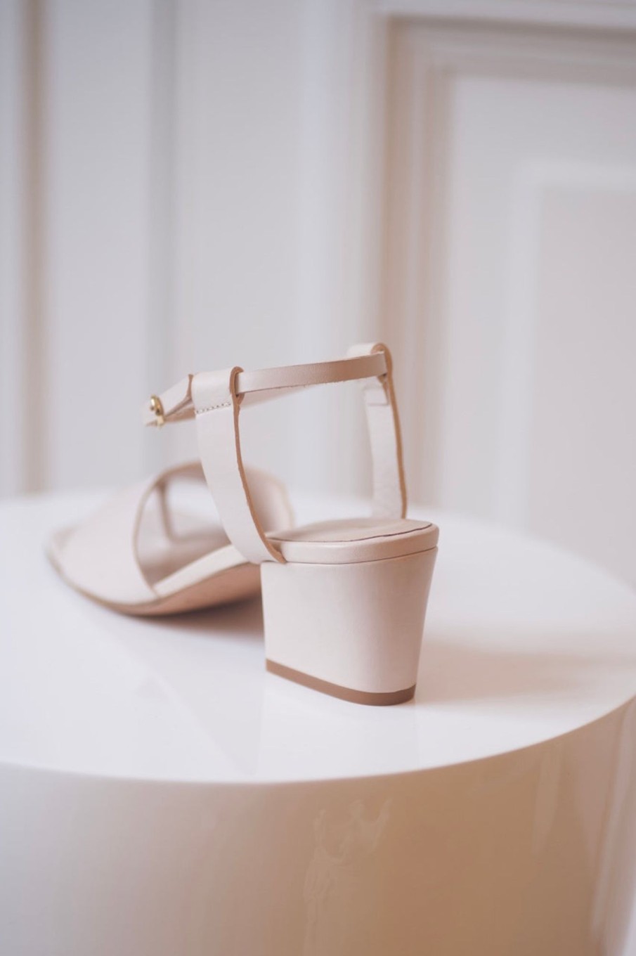 Sandales Anne Thomas | Ayako Sandals Florida Latte