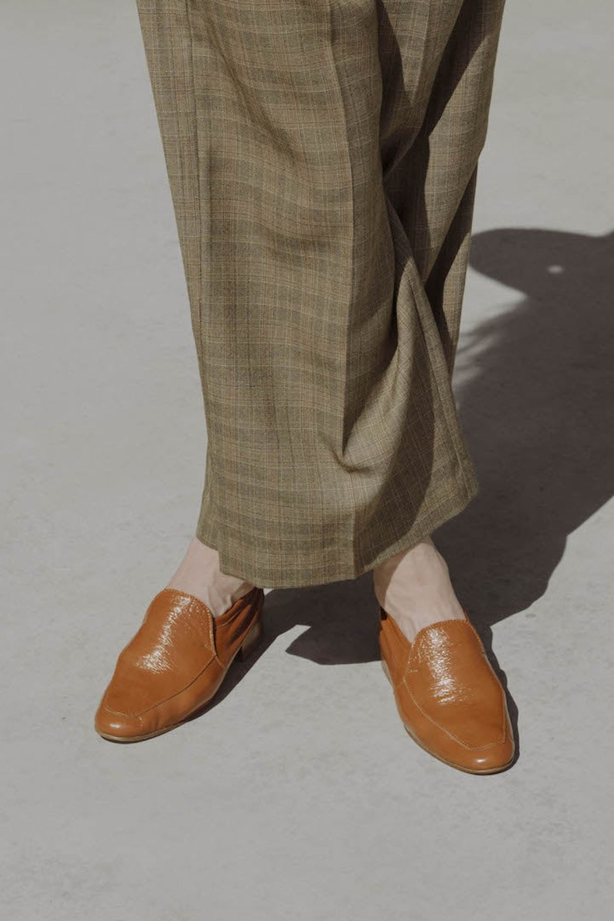 Chaussures Anne Thomas | Leo Koti Brown